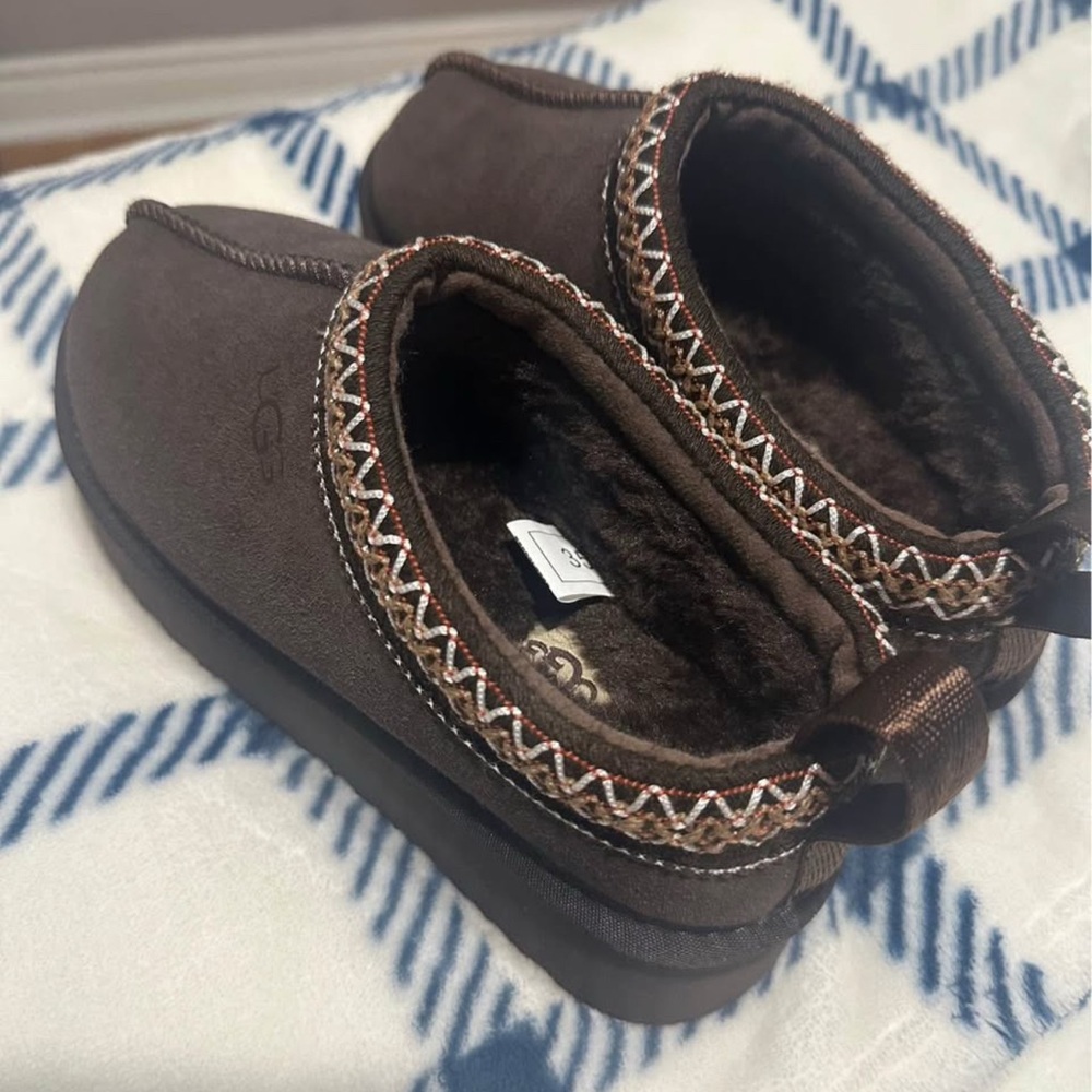 Brown Shoes